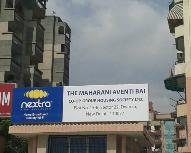 3 bhk flat for sale in Maharani Avanti Bai Sector 22 Dwarka, Delhi